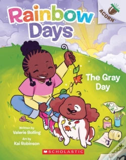 Capa do artigo The Gray Day: An Acorn Book (Rainbow Days #1)