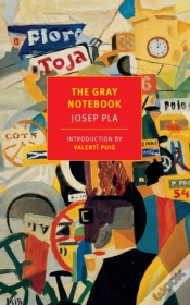 Capa do artigo The Gray Notebook