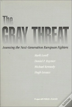 Capa do artigo The Gray Threat