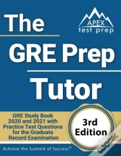 Capa do artigo The Gre Prep Tutor: Gre Study Book 2020