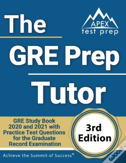 Capa do artigo The Gre Prep Tutor: Gre Study Book 2020