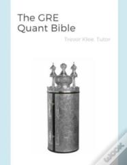 The Gre Quant Bible