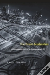 Capa do artigo The Great Acceleration