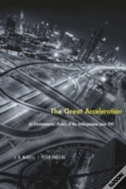 Capa do artigo The Great Acceleration