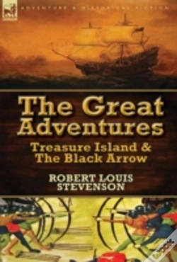 Capa do artigo The Great Adventures: Treasure Island &