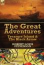 The Great Adventures: Treasure Island & - Preview