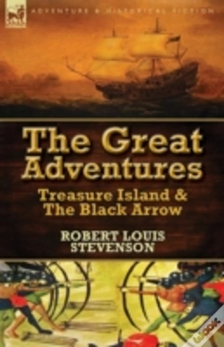 Capa do artigo The Great Adventures: Treasure Island &