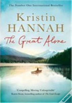 Capa do artigo The Great Alone
