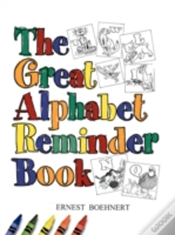 Capa do artigo The Great Alphabet Reminder Book