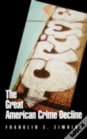 Capa do artigo The Great American Crime Decline