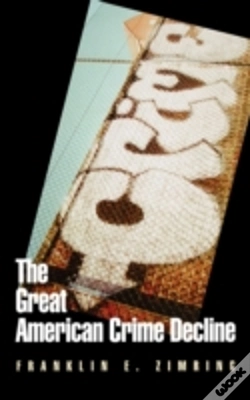 Capa do artigo The Great American Crime Decline