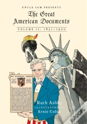 Capa do artigo The Great American Documents: Volume Ii