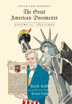 Capa do artigo The Great American Documents: Volume Ii