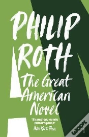 Capa do artigo The Great American Novel