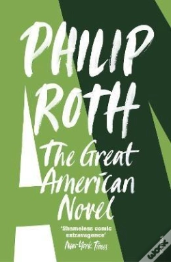 Capa do artigo The Great American Novel