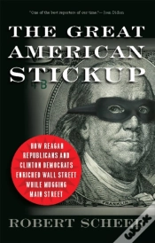 Capa do artigo The Great American Stickup