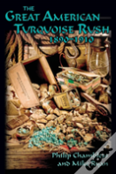 The Great American Turquoise Rush, 1890-1910, Softcover