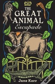 Capa do artigo The Great Animal Escapade