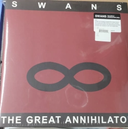 Capa do artigo The Great Annihilator - Vinil