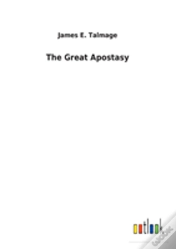 Capa do artigo The Great Apostasy