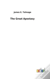 Capa do artigo The Great Apostasy