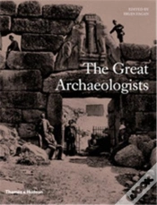 Capa do artigo The Great Archaeologists /Anglais