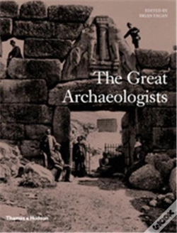 Capa do artigo The Great Archaeologists /Anglais