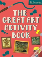 The Great Art Activity Book