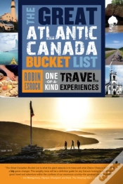 Capa do artigo The Great Atlantic Canada Bucket List