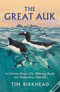 Capa do artigo The Great Auk