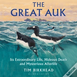 Capa do artigo The Great Auk