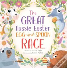 The Great Aussie Easter Egg-And-Spoon Race
