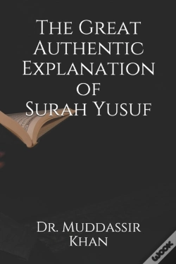 Capa do artigo The Great Authentic Explanation Of Surah Yusuf