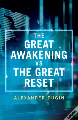 Capa do artigo The Great Awakening Vs The Great Reset