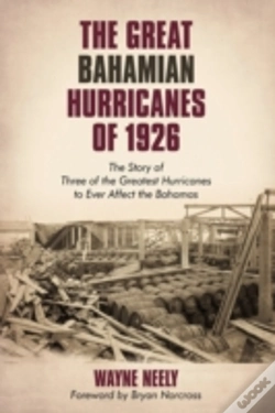 Capa do artigo The Great Bahamian Hurricanes Of 1926: T