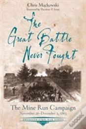 Capa do artigo The Great Battle Never Fought