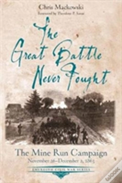 Capa do artigo The Great Battle Never Fought