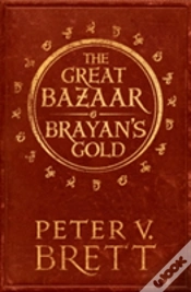 Capa do artigo The Great Bazaar And Brayanâ€™S Gold