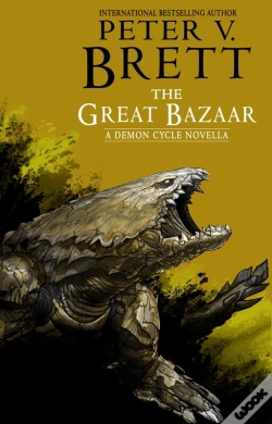 Capa do artigo The Great Bazaar