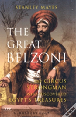Capa do artigo The Great Belzoni