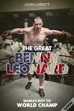 Capa do artigo The Great Benny Leonard