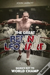 Capa do artigo The Great Benny Leonard