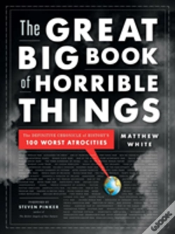Capa do artigo The Great Big Book Of Horrible Things