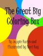 The Great Big Coloring Box - Preview