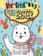 The Great Big Easter Egg Activity Book For Kids Ages 4-8 - Preview