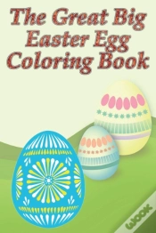 Capa do artigo The Great Big Easter Egg Coloring Book