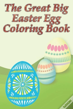 Capa do artigo The Great Big Easter Egg Coloring Book