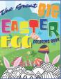 The Great Big Easter Egg Coloring Book - Preview