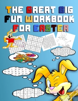 Capa do artigo The Great Big Fun Workbook For Easter