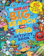 The Great Big Search And Find Activity Book
